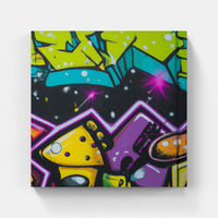 Graffiti Urban Canvas-Canvas-artwall-Artwall
