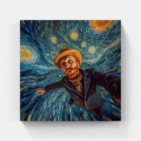 Impressionistic Van Gogh Masterpiece-Canvas-artwall-Artwall