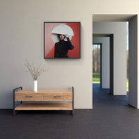 Vintage Fashion Elegance-Canvas-artwall-Artwall