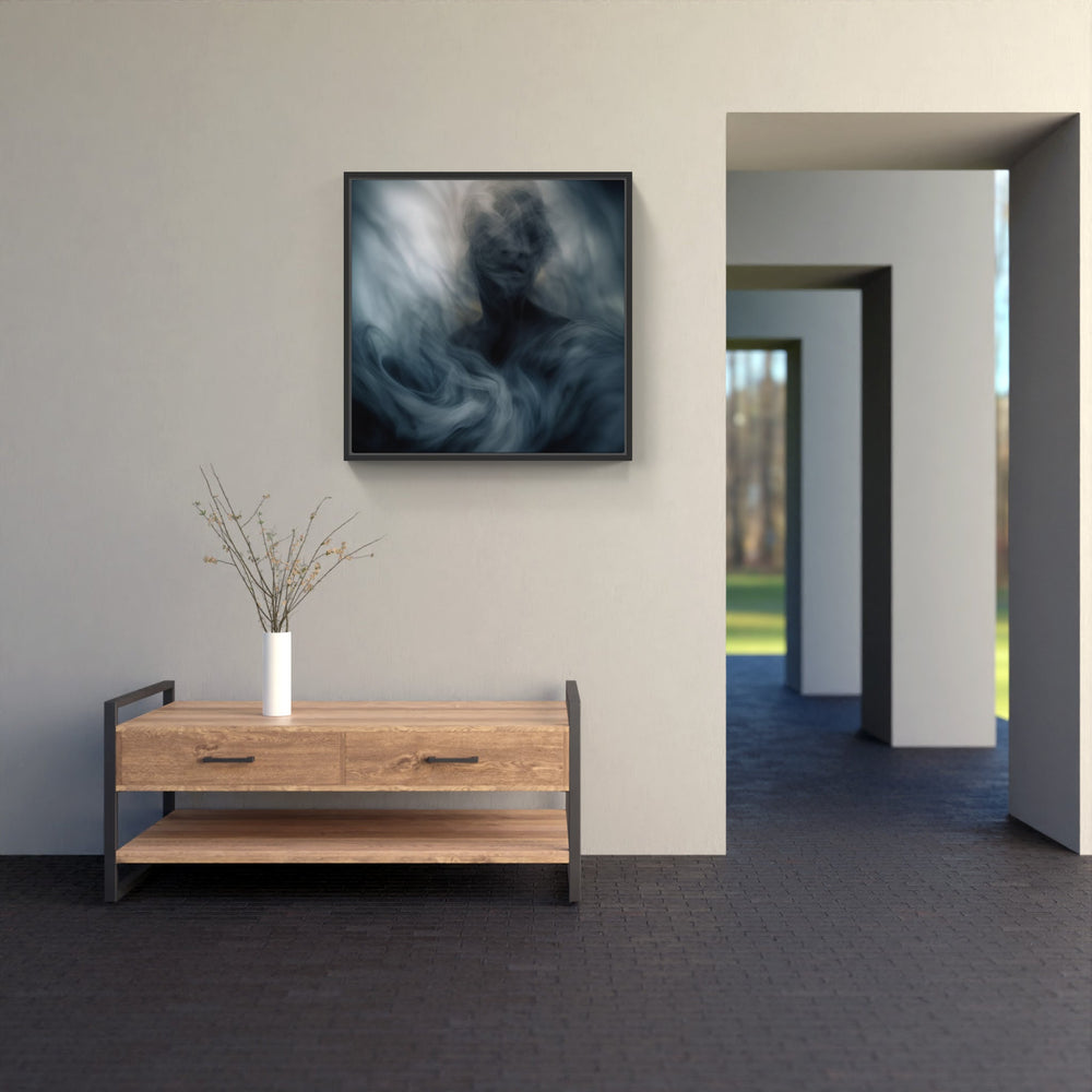 Form Fusion-Canvas-artwall-Artwall