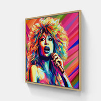 Unforgettable Vocal Spell-Canvas-artwall-Artwall