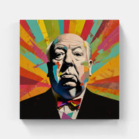 Alfred Hitchcock-Canvas-artwall-Artwall