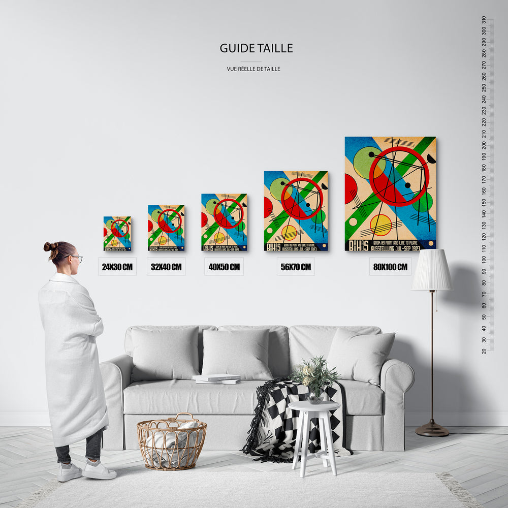 Le tableau, vue guide_taille.