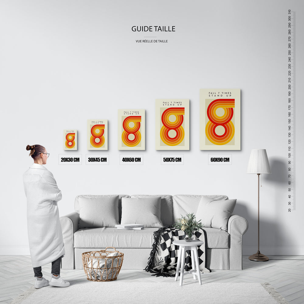Le tableau, vue guide_taille.