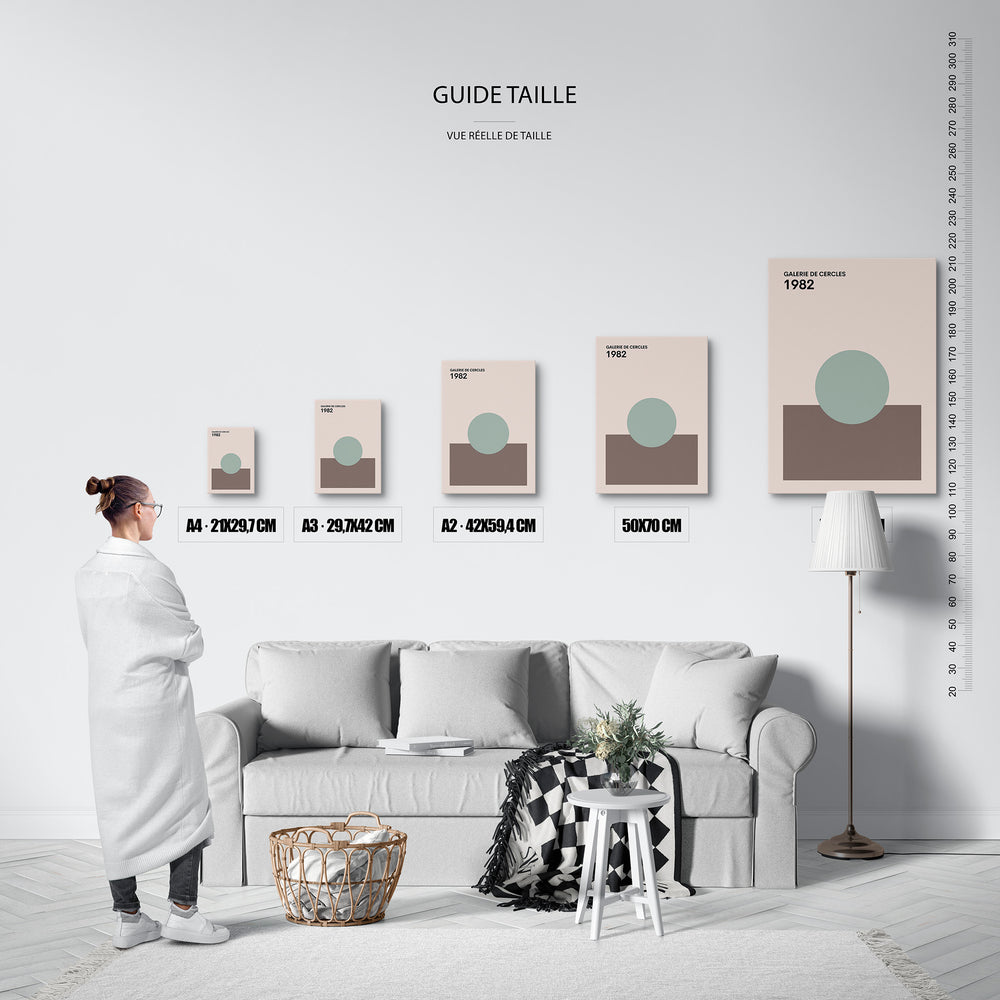 Le tableau, vue guide_taille.