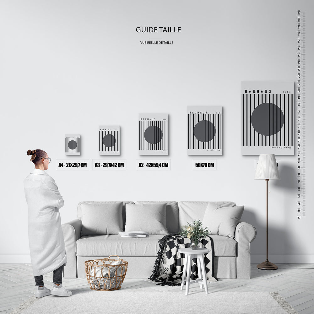 Le tableau, vue guide_taille.