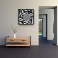 Eyes of Illusion-Canvas-artwall-Artwall