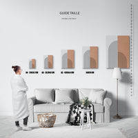 Le tableau, vue guide_taille.