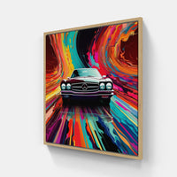 Car-inspired Canva-Canvas-artwall-Artwall