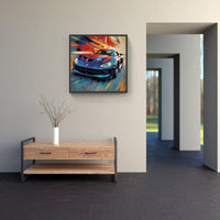 Automotive Canva-Canvas-artwall-Artwall