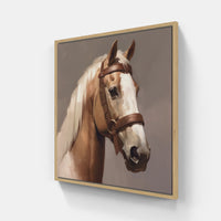 Wild Horse Freedom-Canvas-artwall-Artwall