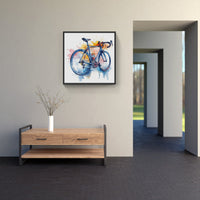 Pedal Power-Canvas-artwall-Artwall