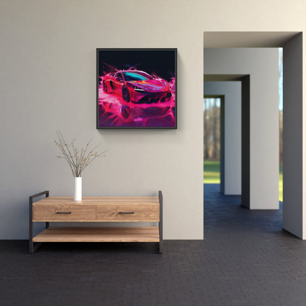 Wheels in Motion-Canvas-artwall-Artwall