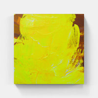 Yellow Spring Bloom-Canvas-artwall-Artwall