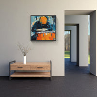 Drum Solos Unleashed-Canvas-artwall-Artwall