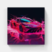 Wheels in Motion-Canvas-artwall-Artwall