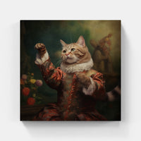 Urban Cat-Canvas-artwall-Artwall