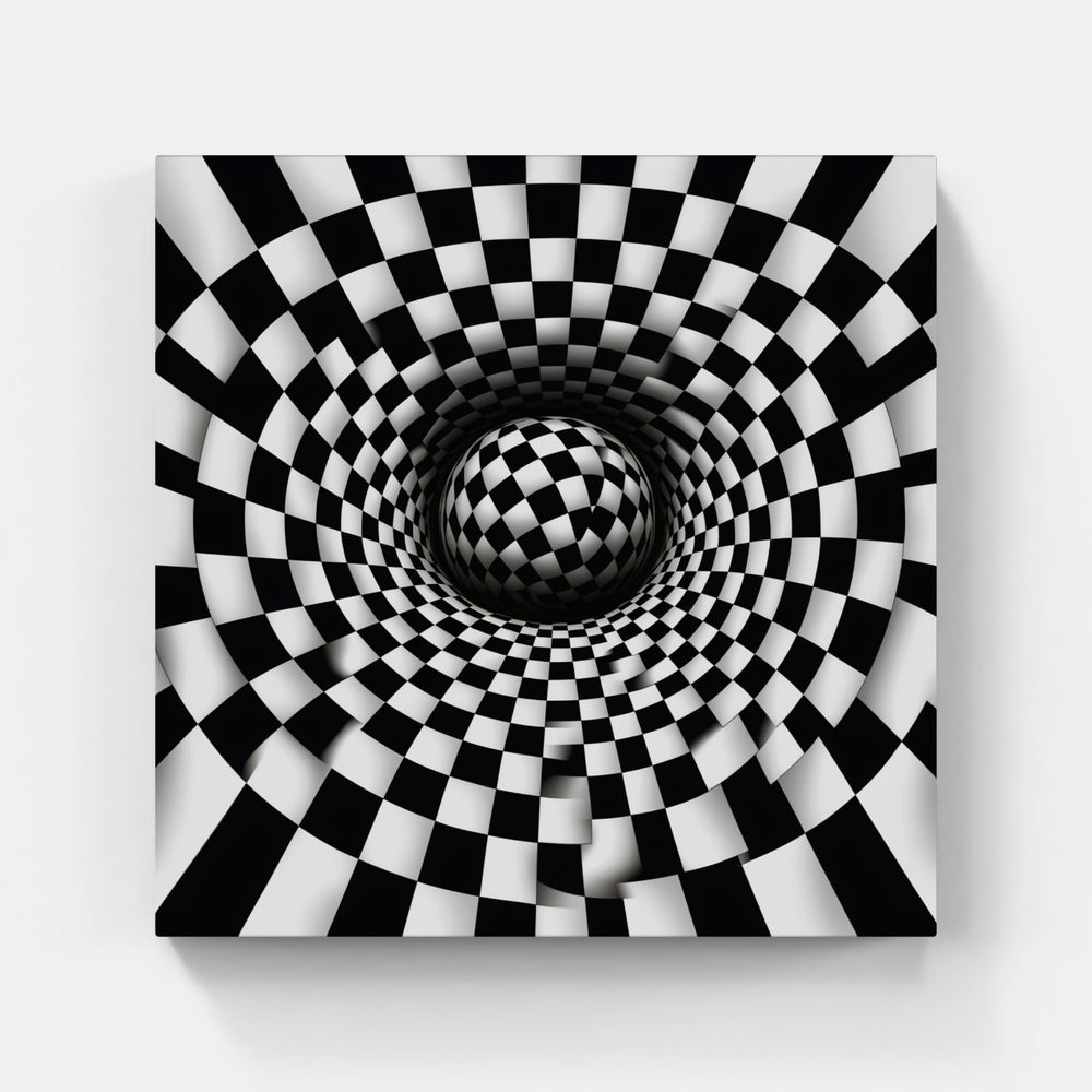 Illusory Enchantments-Canvas-artwall-Artwall