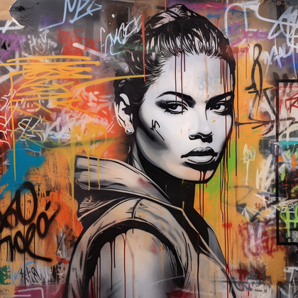 Street racing fast-Canvas-artwall-Artwall