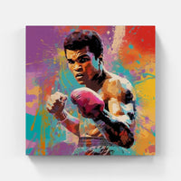 Mohamed Ali-Canvas-artwall-Artwall