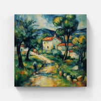 Exploring Form and Color-Canvas-artwall-Artwall