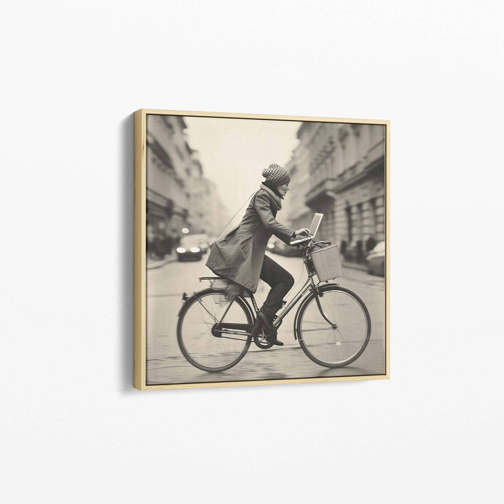 Photo D'art Limitée Mon Vélo