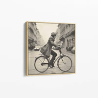 Photo D'art Limitée Mon Vélo