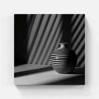 Vintage Noir Vignettes-Canvas-artwall-Artwall