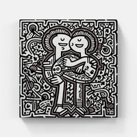 Doodle do it-Canvas-artwall-Artwall