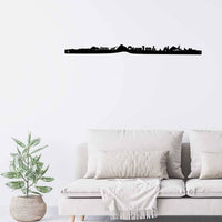 Skyline métal Saint-Etienne