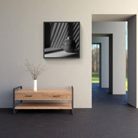 Vintage Noir Vignettes-Canvas-artwall-Artwall