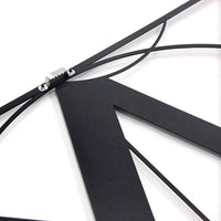 Décoration murale métal art