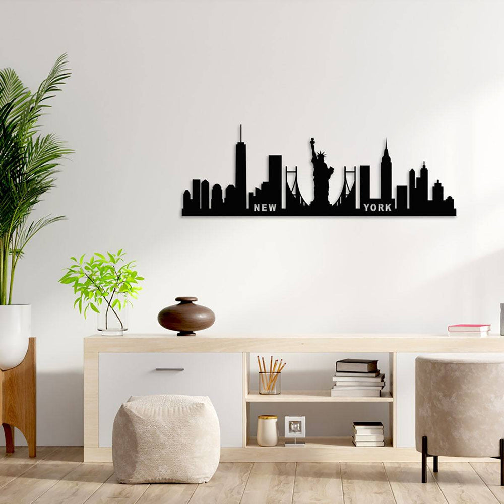 Skyline deco New York