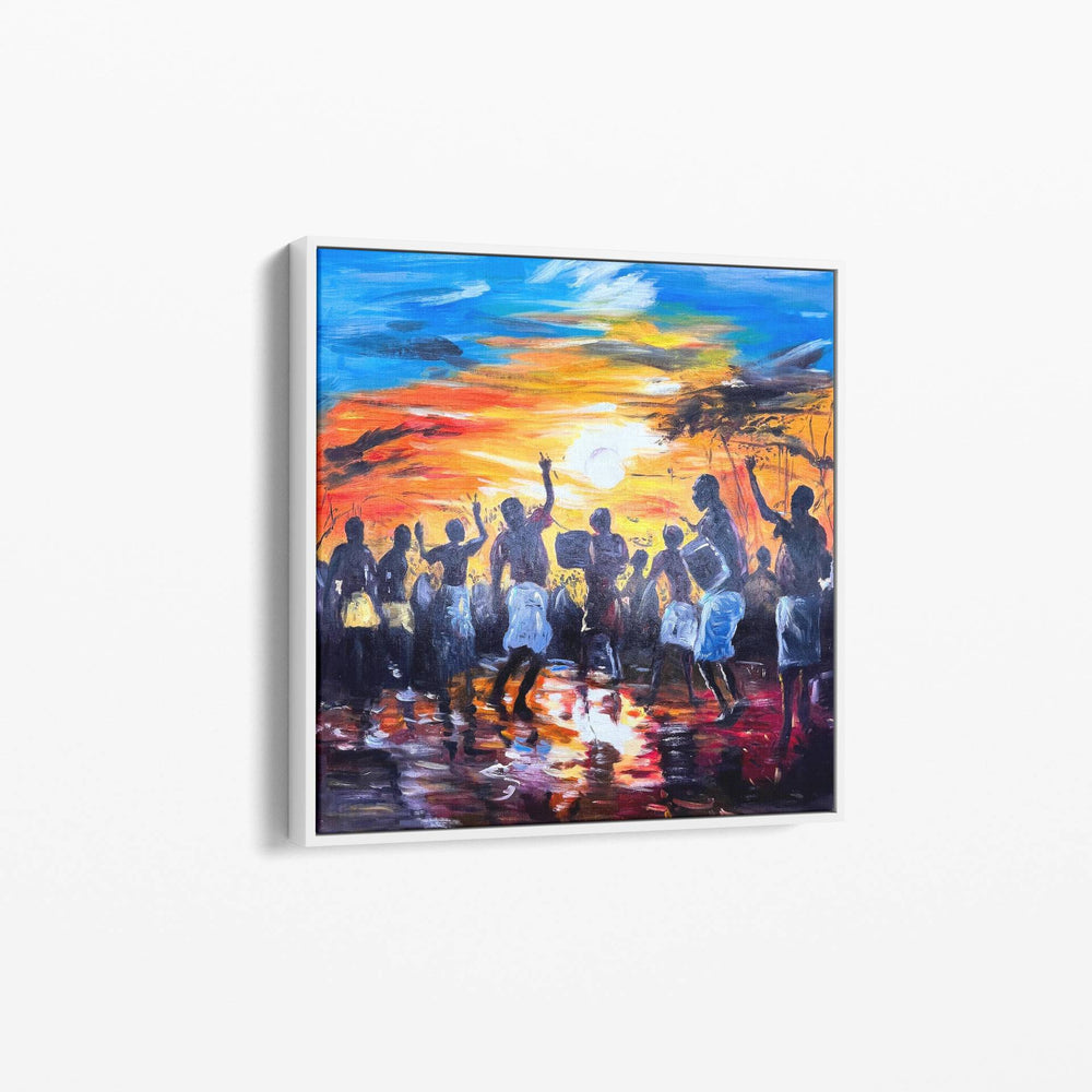 Tableau Danse du Soleil