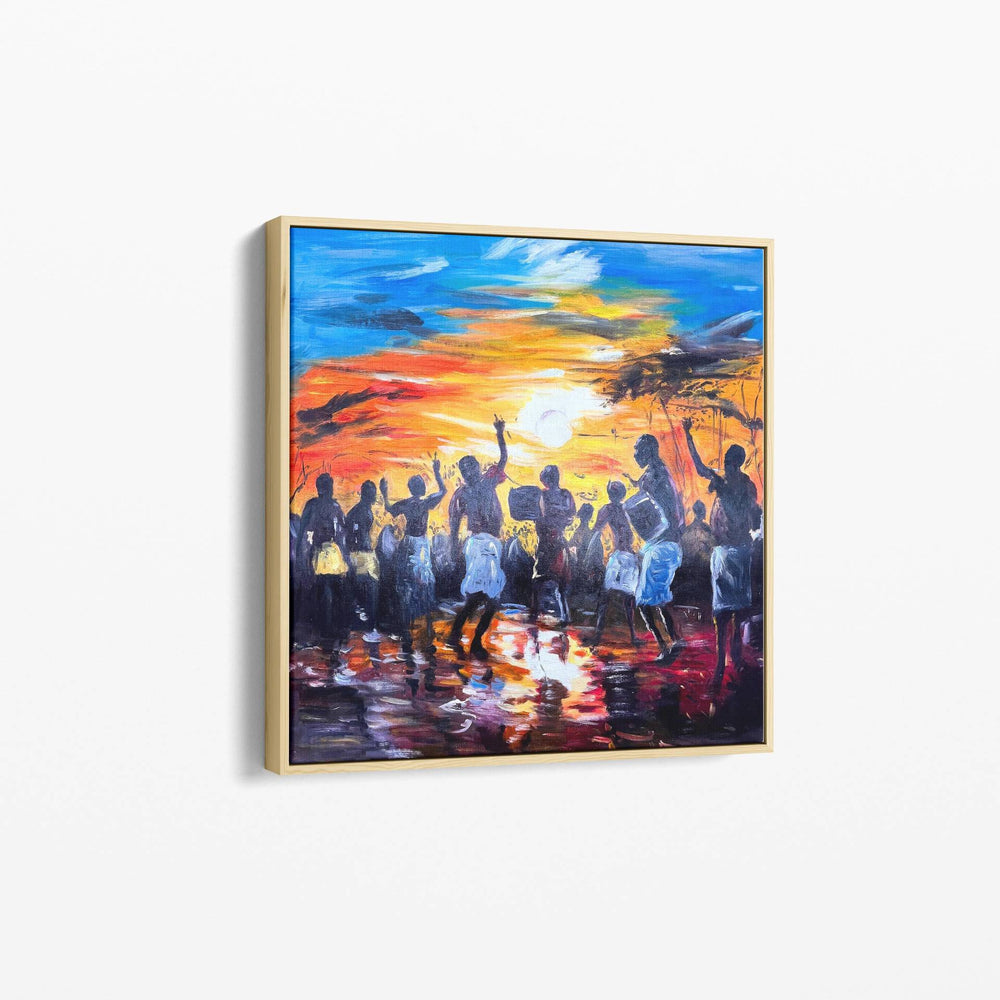 Tableau Danse du Soleil