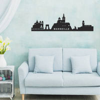 Skyline deco Marseille