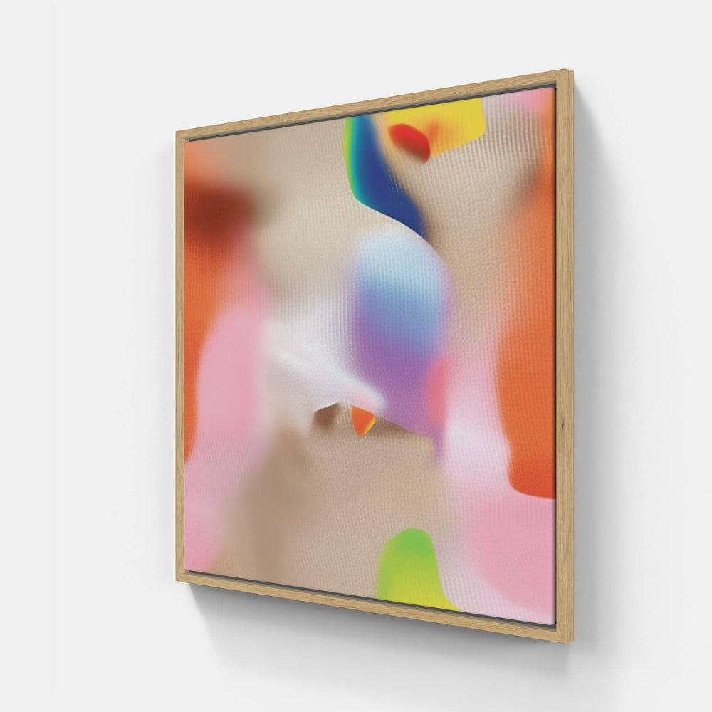 Aesthetic Allure-Canvas-artwall-Artwall