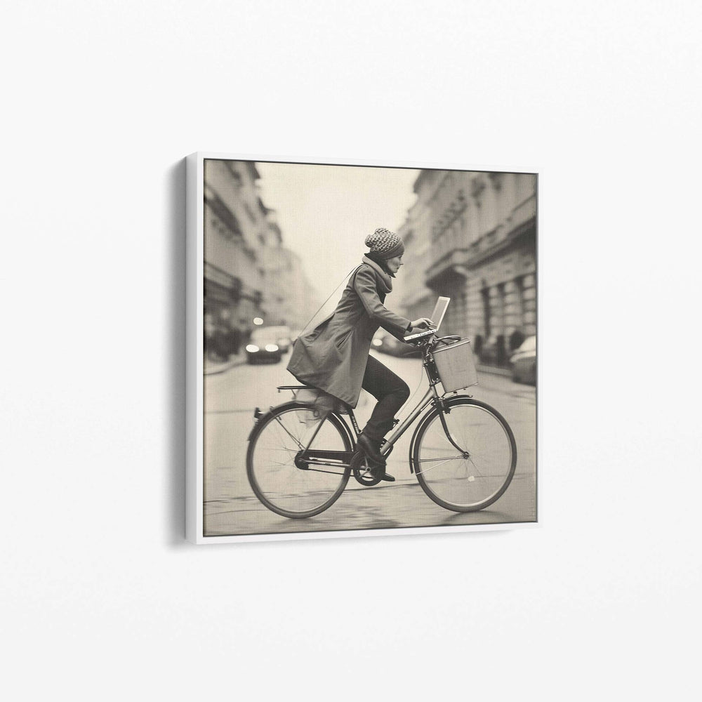 Photo D'art Limitée Mon Vélo