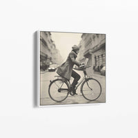 Photo D'art Limitée Mon Vélo