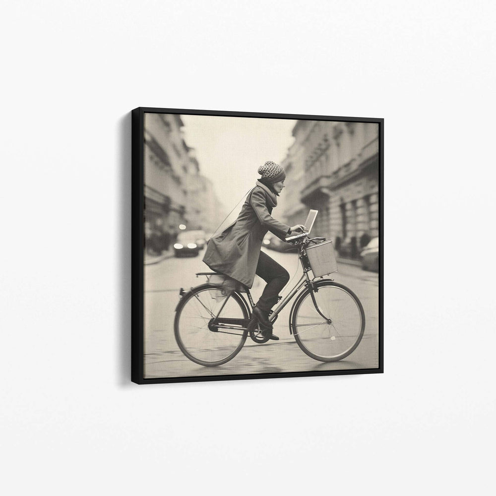 Photo D'art Limitée Mon Vélo