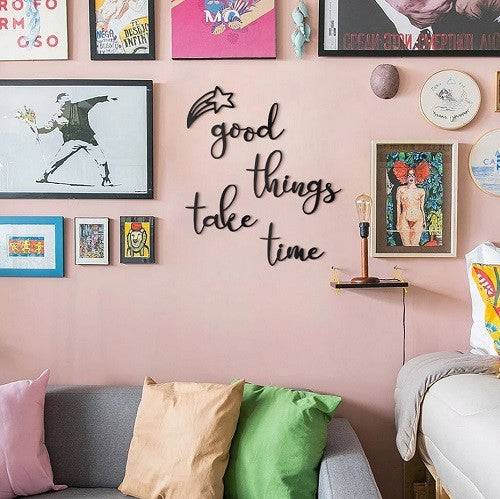 Art métal décoration good things