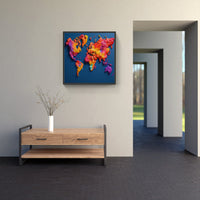 Enchanted World Euphoria-Canvas-artwall-Artwall