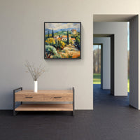 Harmonious Geometry-Canvas-artwall-Artwall