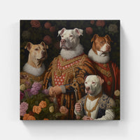 Pawsome Pup-Canvas-artwall-Artwall