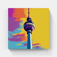 Berlin Modern Architectural Marvels-Canvas-artwall-Artwall