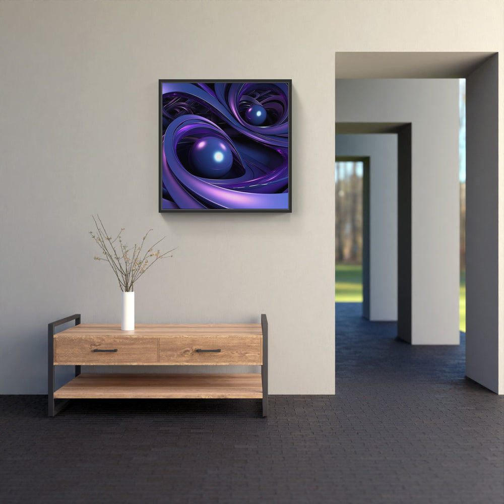 Dreams defer no time-Canvas-artwall-Artwall