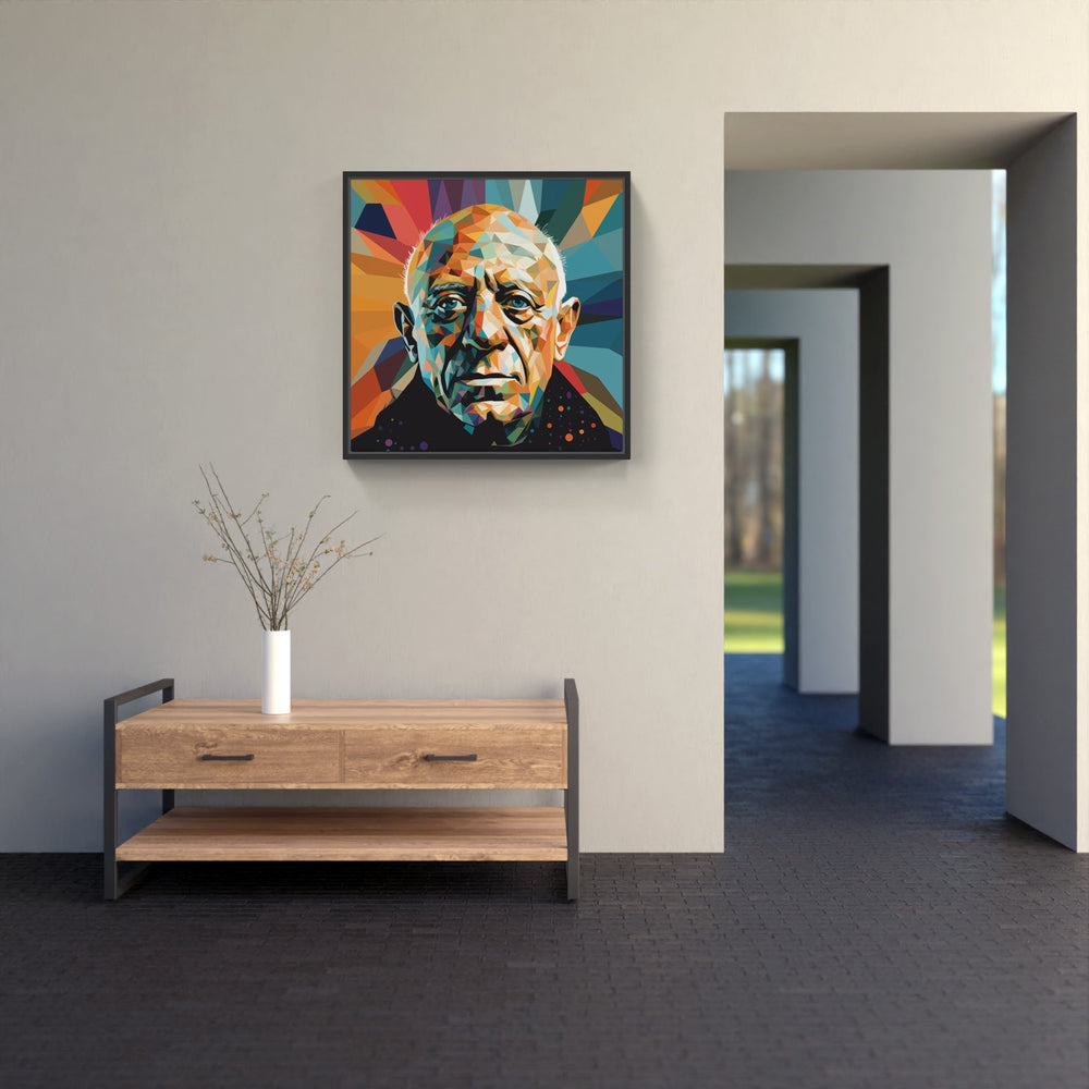 Picasso Pop-Canvas-artwall-Artwall