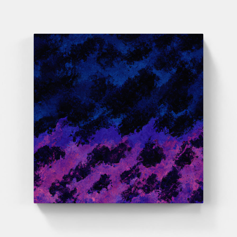 Purple forever-Canvas-artwall-Artwall