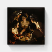 Caravaggio's Italian Masterpiece-Canvas-artwall-Artwall