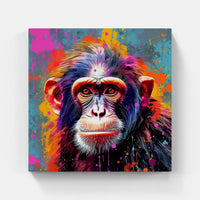 Cheeky Monkey Art-Canvas-artwall-Artwall